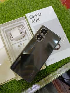 oppo A58 8GB 128GB