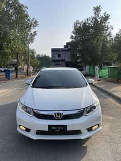 Honda Civic Prosmetic 2014