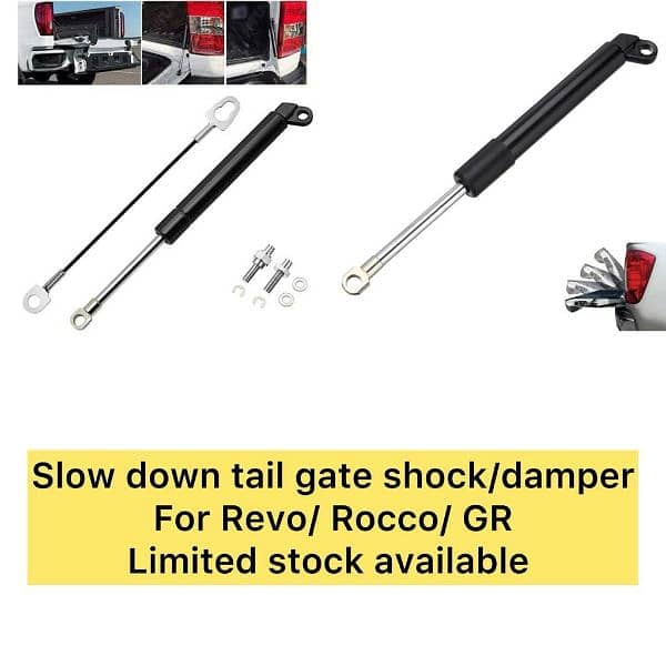 Revo Rocco GR Vigo Prado Land cruiser Hamer kit 5