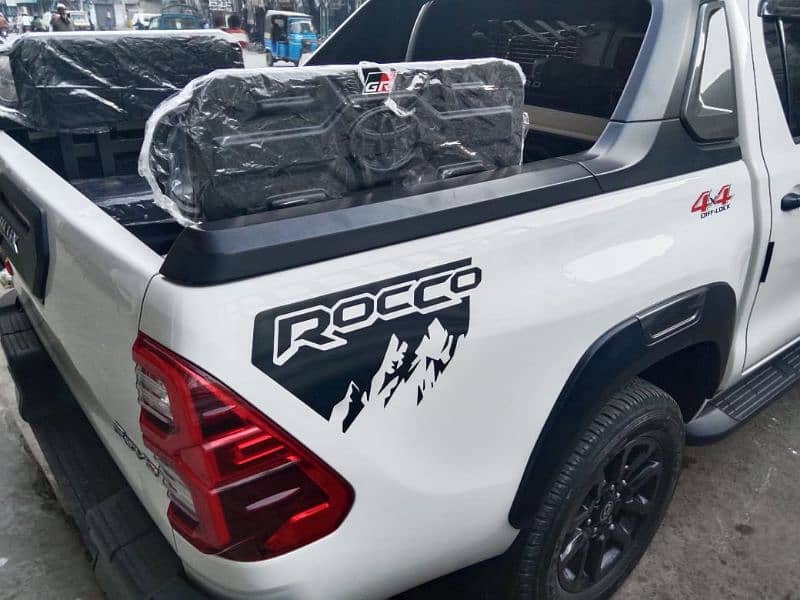 Revo Rocco GR Vigo Prado Land cruiser Hamer kit 15