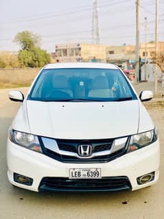 Honda City IVTEC 2019