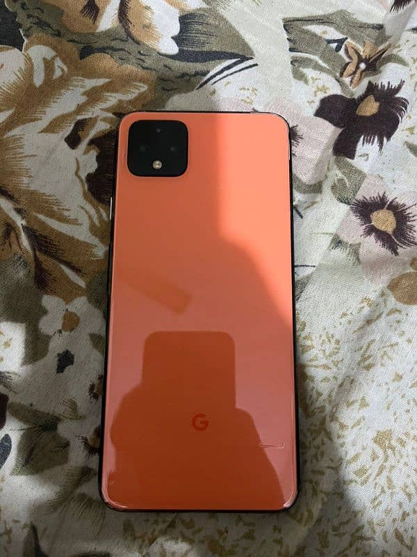 Google pixel 4xl 0