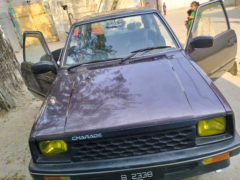 Datsun Other 1983 7