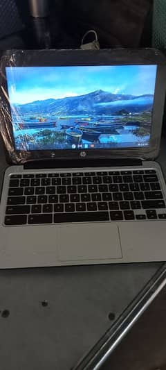 HP Chromebook