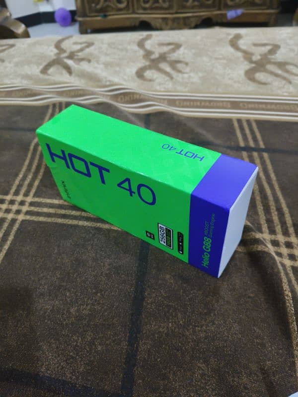 Infinix hot 40 5