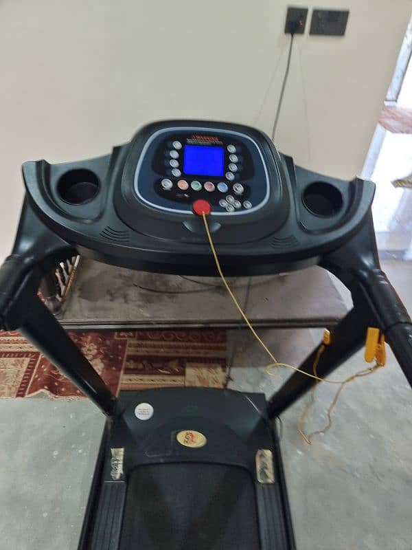 Treadmill under 90kg 2