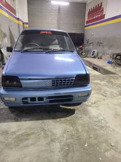 Suzuki Mehran VX 2003