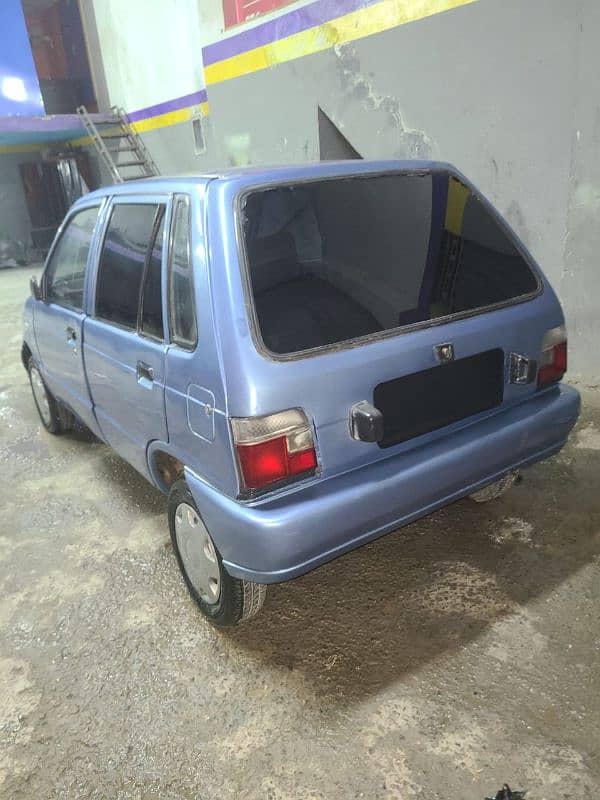 Suzuki Mehran VX 2003 1