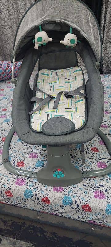 Deluxe Multi-Functional Bassinet/Baby Johla/Baby Coat 0