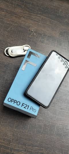 Oppo f21 pro