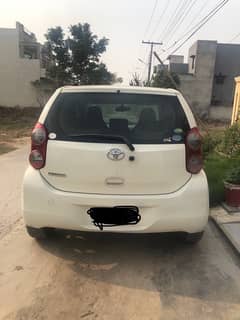 Toyota Passo 2014