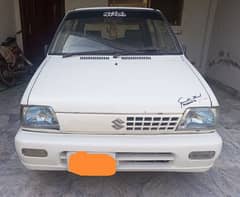 Suzuki Mehran VXR 2014