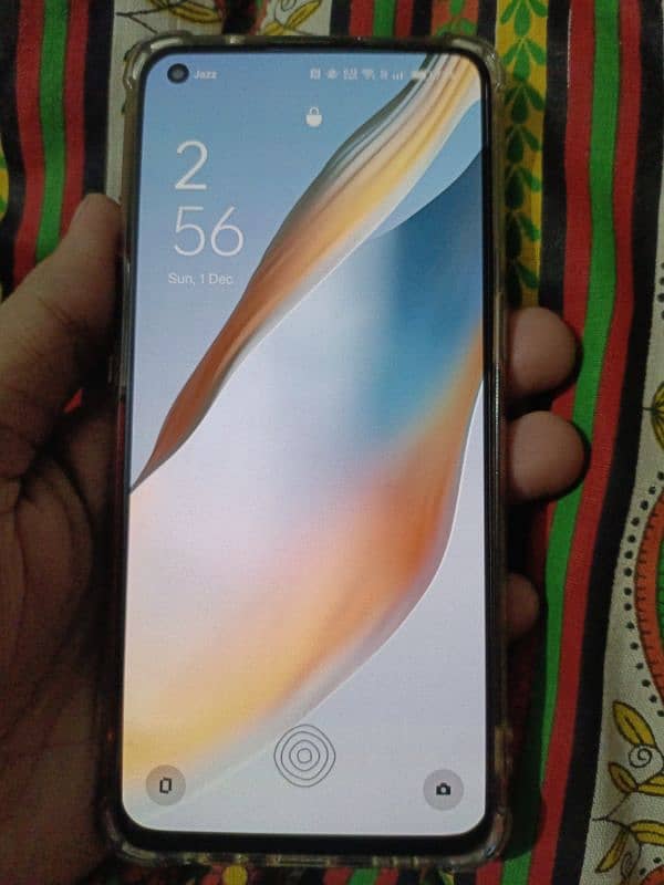 OPPO RENO 6 EXCHANGE POSSIBLE 0