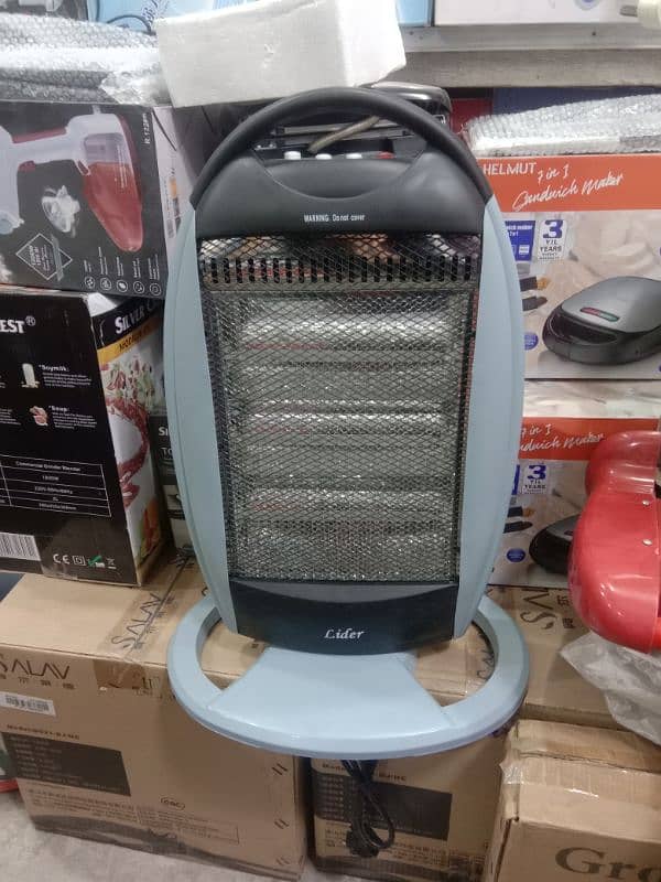 Electric Heater 0