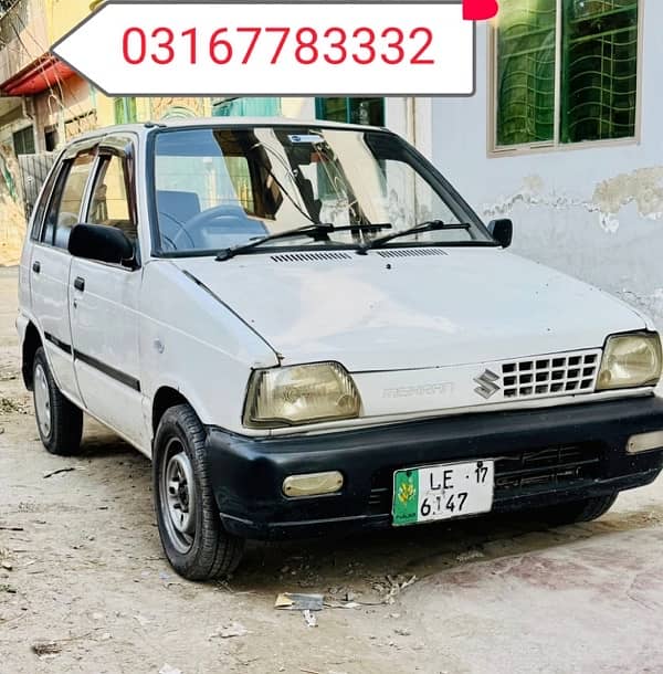 Suzuki Mehran 2016/17 power strng Total Orignal btr Cultus Cuore Santr 18