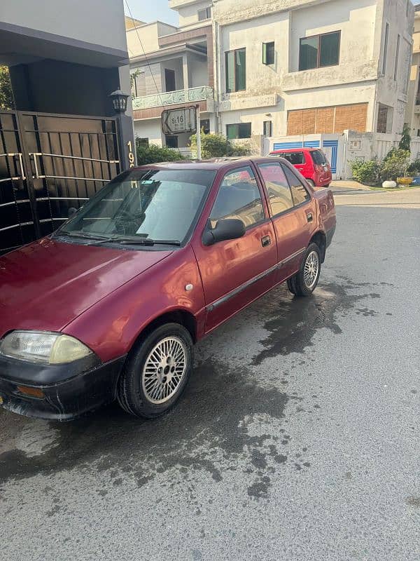 Suzuki Margalla 1990 JAPAN IMPORT AUTOMATIC TRANSMISSION 1.3 ENGINE 15