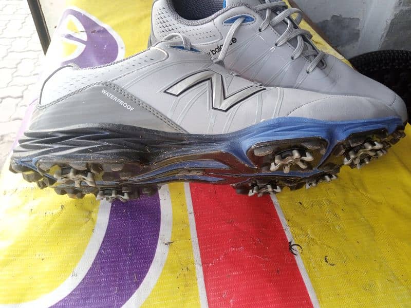 NB GOLF SHOES 2