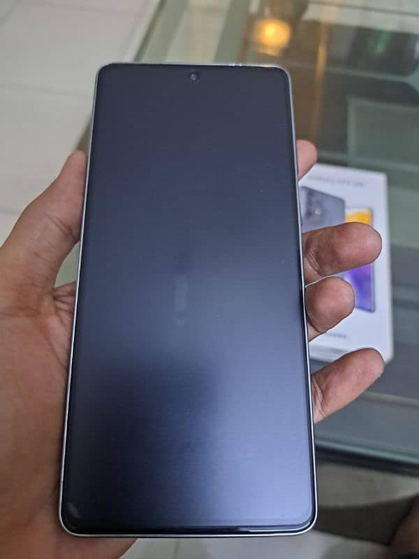 Samsung A73 non pta complete saman 3