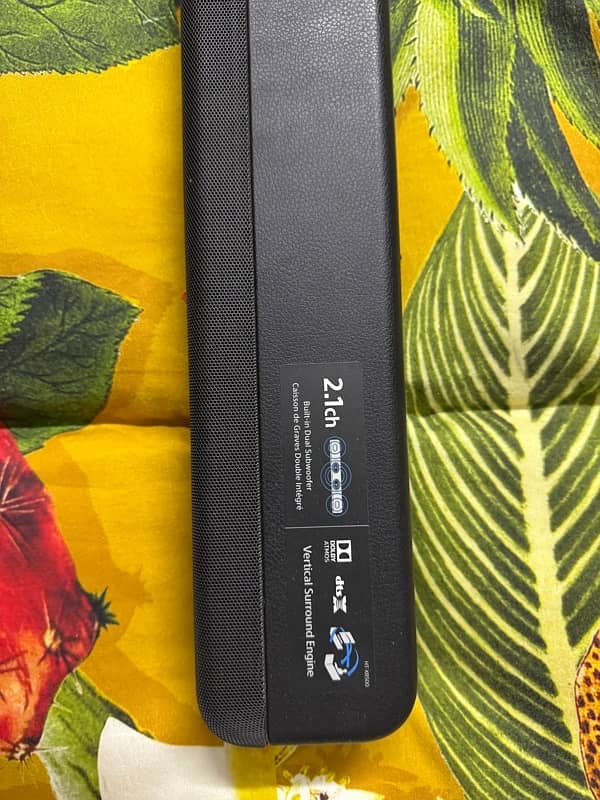 Sony Soundbar HT-X8500 9