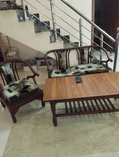 Chinese Sofa Set