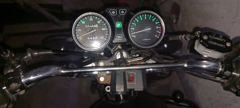 Suzuki gs150se 8