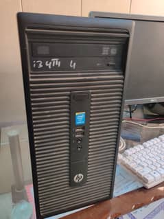 I7 4TH GEN GAMING PC