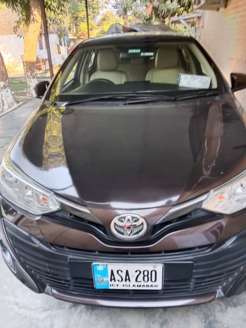 Toyota Yaris 2020 2020 December 3