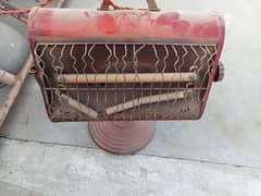 unique old electric raad heater in very reasonable price