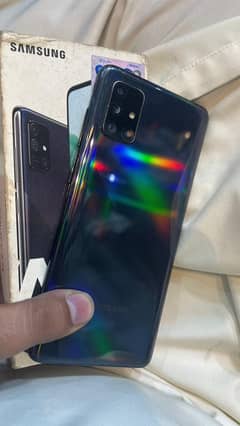 samsung A71