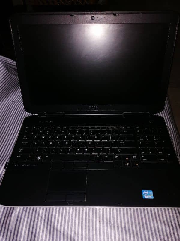 Dell latitude e5530 2