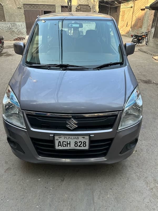 Suzuki Wagon R 2021 0