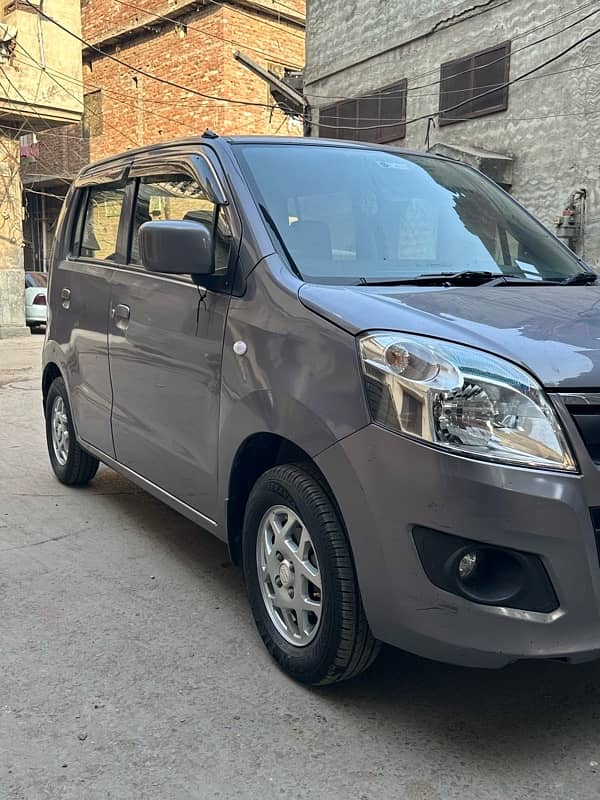 Suzuki Wagon R 2021 5