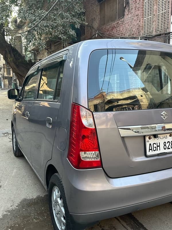 Suzuki Wagon R 2021 6