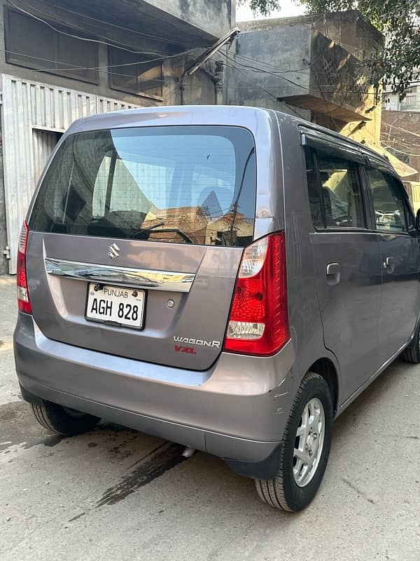 Suzuki Wagon R 2021 7