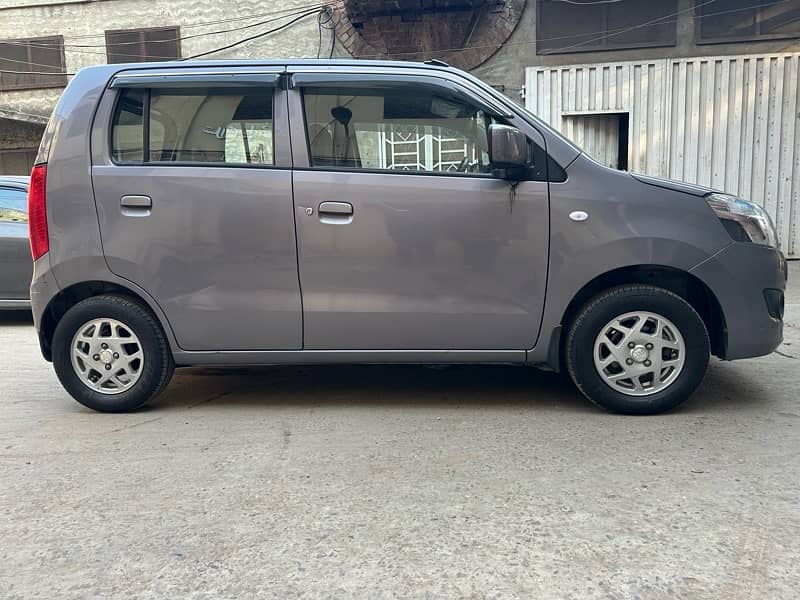 Suzuki Wagon R 2021 11