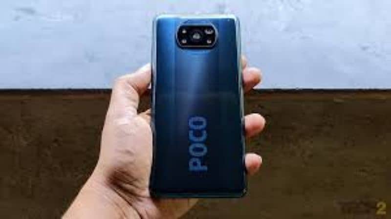 Poco X3 8/128 Only Phone 0