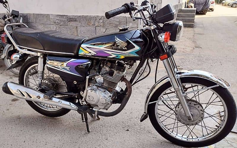 125 honda 0