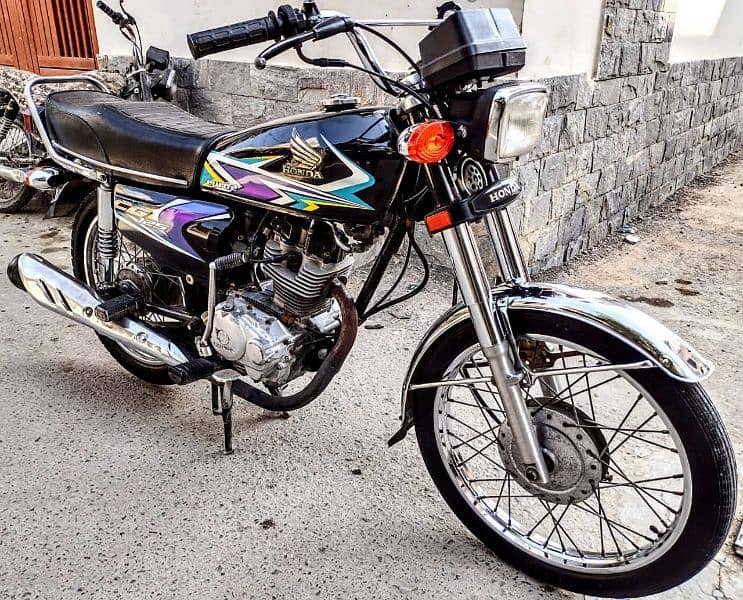 125 honda 2