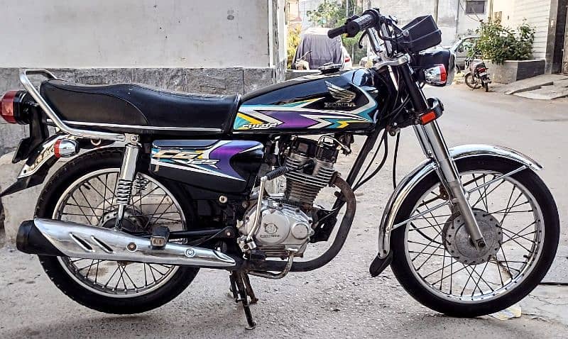 125 honda 5