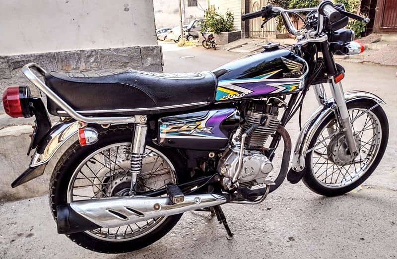 125 honda 6