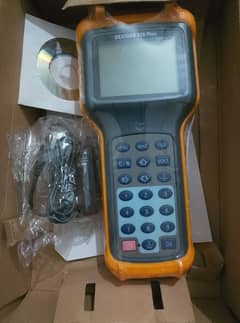 Signal level Meter (devider828) plus