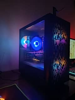 Ryzen gaming pc