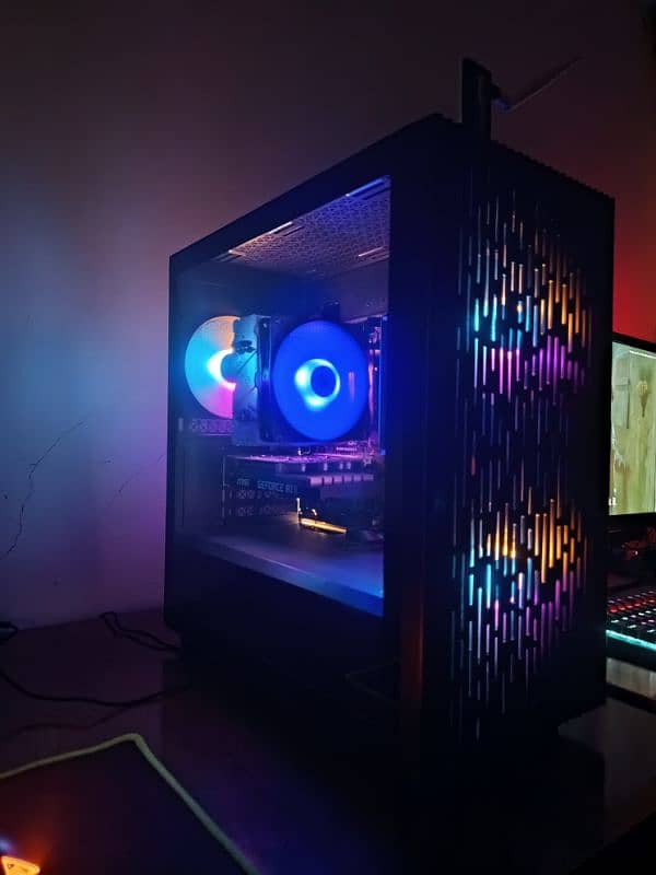 Ryzen gaming pc 0