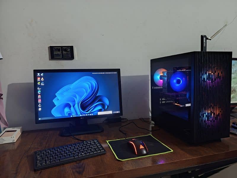 Ryzen gaming pc 1