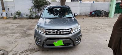 Suzuki Vitara 2017