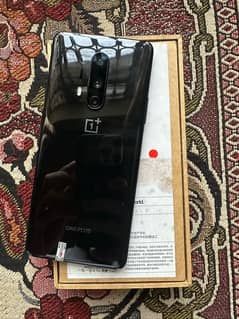 One Plus 8 Pro 12 256gb Dual Pta proved