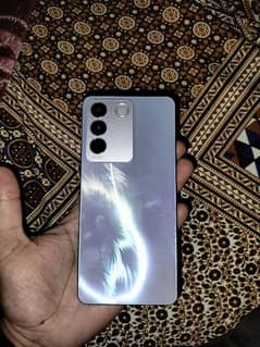 vivo v27e mobile for sale complete box charger condition 10/10