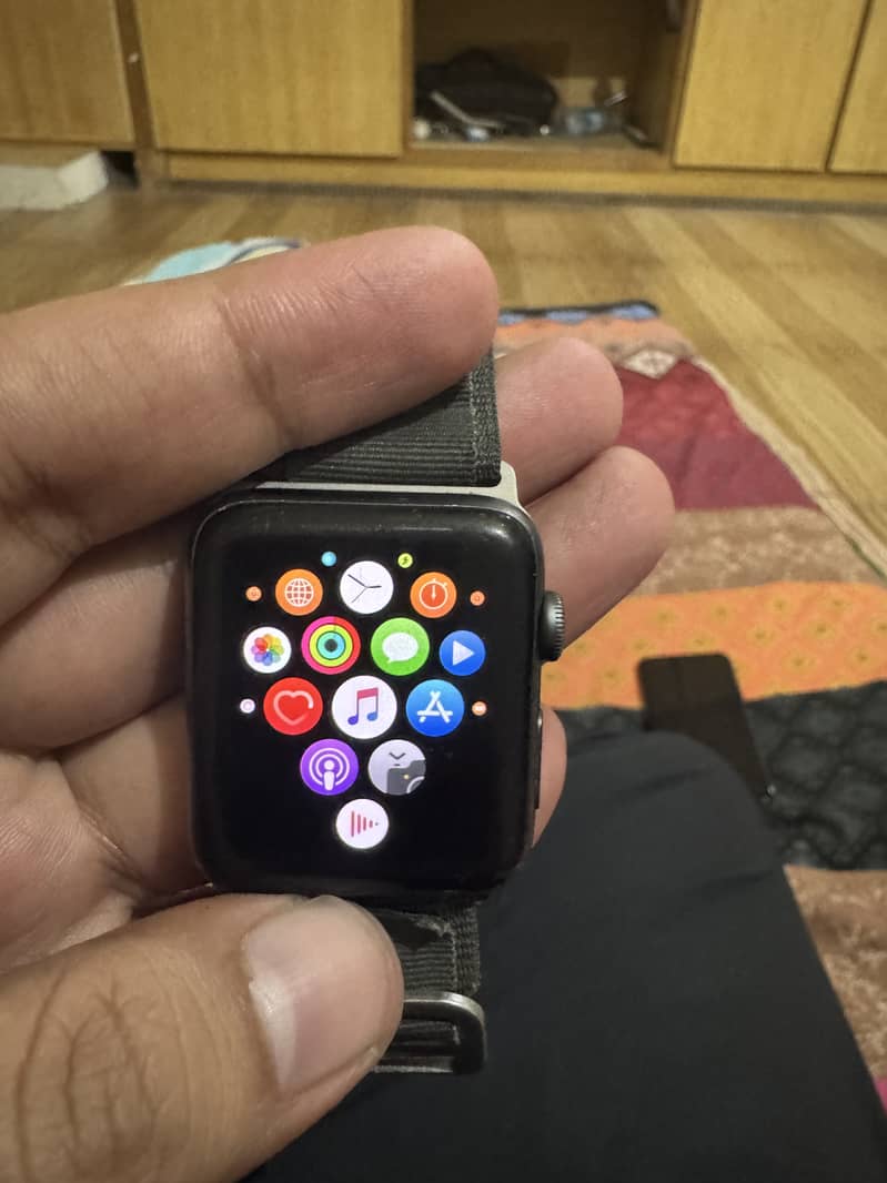 Apple Watch 0