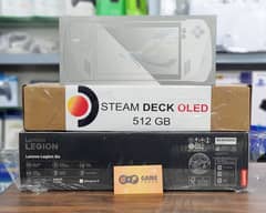 STEAM DECK OLED / ASUS ROG ALLY / LENOVO LEGION GO - BRAND NEW