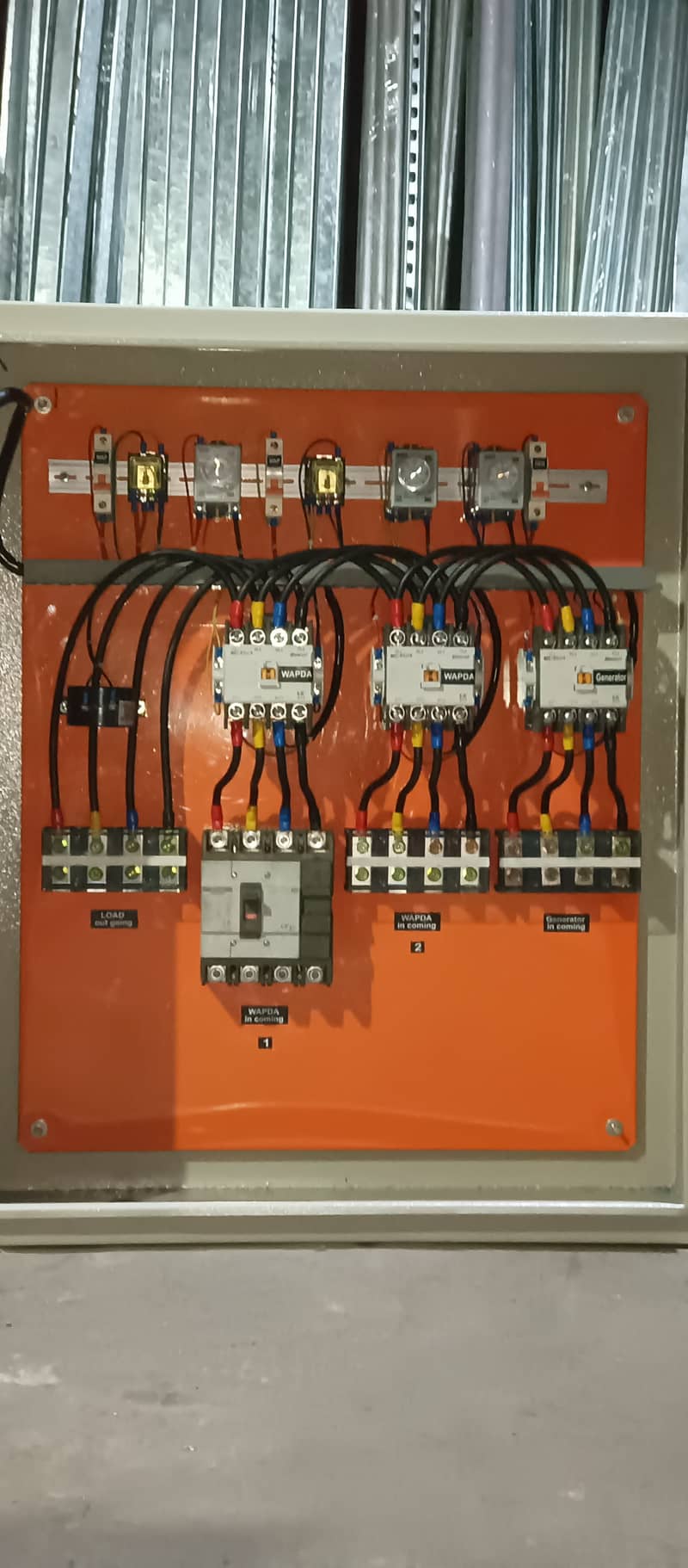 Distribution Boxes | Electrical Boxes | Inverter Boxes | LT boxes. . . . 4